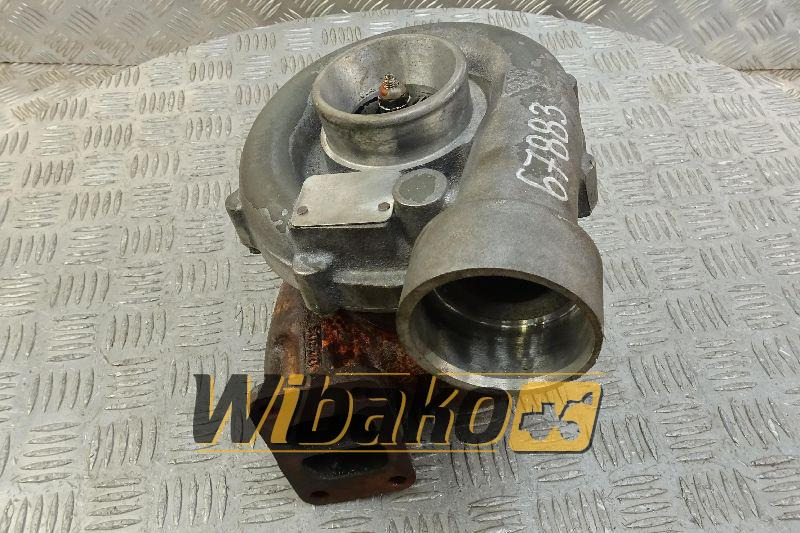 Turbocharger for engine Liebherr D924 5700240 - Turbīna - Celtniecības tehnika: foto 1 Turbocharger for engine Liebherr D924 5700240 - Turbīna - Celtniecības tehnika: foto 1