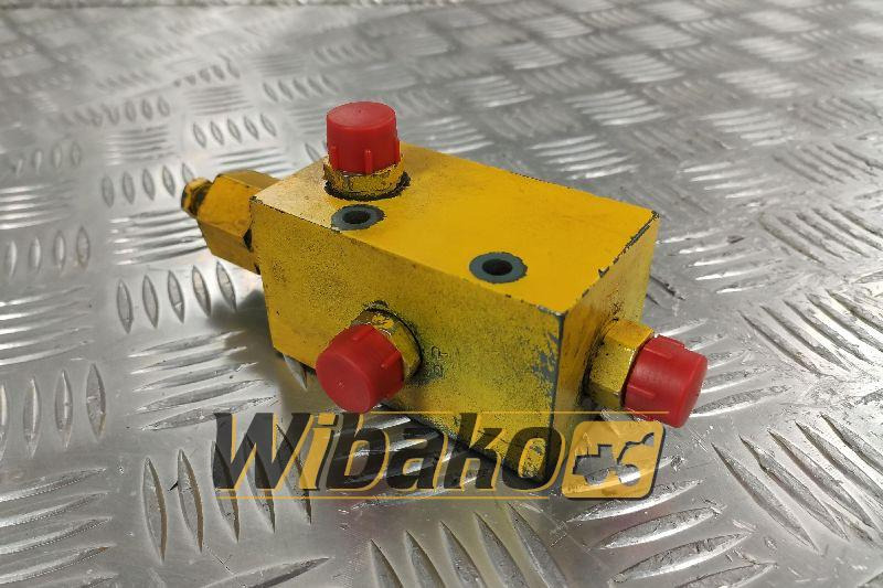 Valves set Atlas AV4926-0-4 - Hidrauliskais vārsts - Celtniecības tehnika: foto 1 Valves set Atlas AV4926-0-4 - Hidrauliskais vārsts - Celtniecības tehnika: foto 1