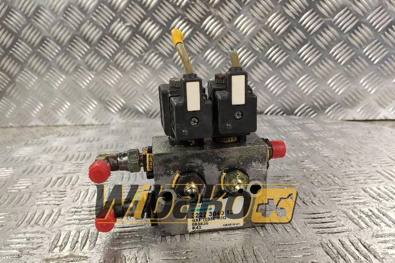 Valves set Atlas Copco BXP16950-02G 3222304013 / 088836 - Hidrauliskais vārsts - Celtniecības tehnika: foto 1 Valves set Atlas Copco BXP16950-02G 3222304013 / 088836 - Hidrauliskais vārsts - Celtniecības tehnika: foto 1