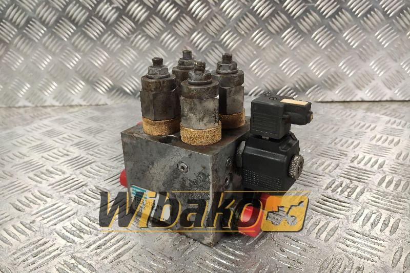 Valves set Atlas Copco CXP17001-03H 3222312390 / 213015 - Hidrauliskais vārsts - Celtniecības tehnika: foto 1 Valves set Atlas Copco CXP17001-03H 3222312390 / 213015 - Hidrauliskais vārsts - Celtniecības tehnika: foto 1