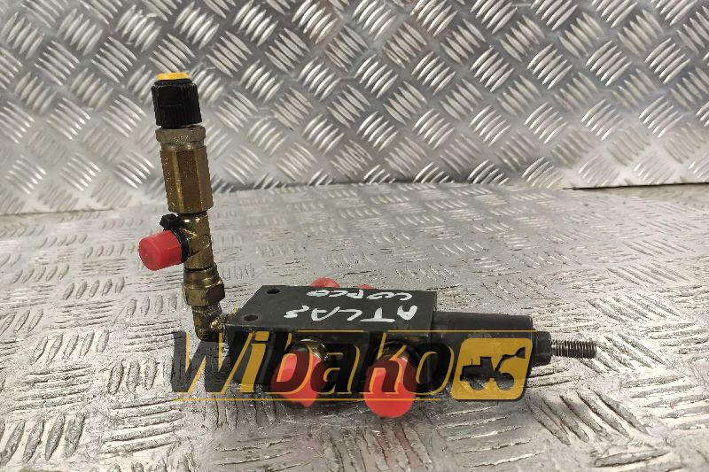 Valves set Atlas Copco ROC P7-11 - Hidrauliskais vārsts - Celtniecības tehnika: foto 2 Valves set Atlas Copco ROC P7-11 - Hidrauliskais vārsts - Celtniecības tehnika: foto 2