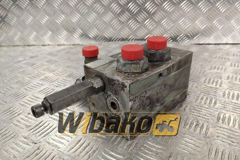 Valves set HYDAC 3368397 - Hidrauliskais vārsts - Celtniecības tehnika: foto 2 Valves set HYDAC 3368397 - Hidrauliskais vārsts - Celtniecības tehnika: foto 2