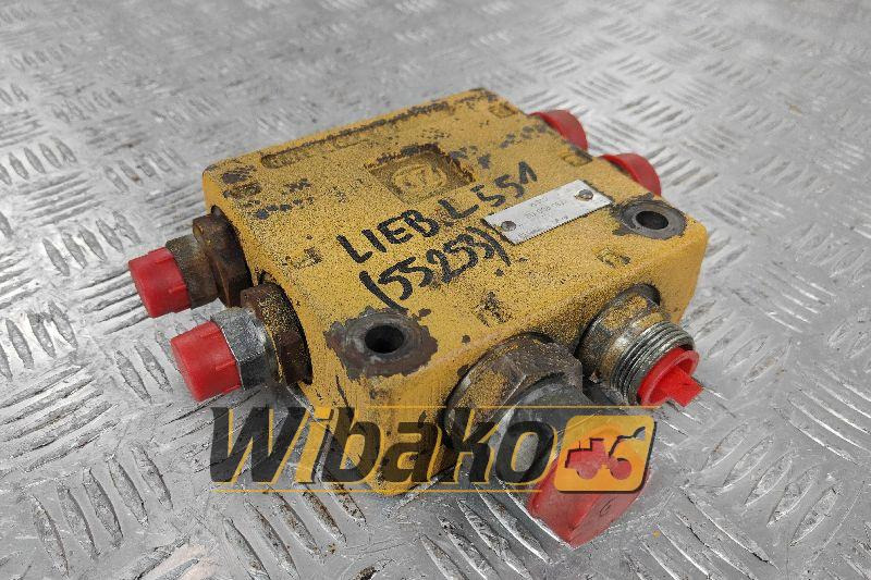 Valves set ZF 7730900118 - Hidrauliskais vārsts - Celtniecības tehnika: foto 1 Valves set ZF 7730900118 - Hidrauliskais vārsts - Celtniecības tehnika: foto 1