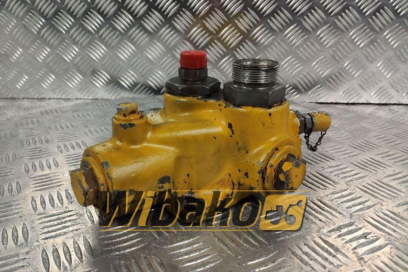 Valves set ZF 7734900132 - Hidrauliskais vārsts - Celtniecības tehnika: foto 2 Valves set ZF 7734900132 - Hidrauliskais vārsts - Celtniecības tehnika: foto 2