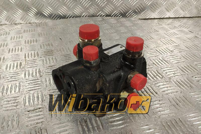Valves set ZF 7760900651 - Hidrauliskais vārsts - Celtniecības tehnika: foto 2 Valves set ZF 7760900651 - Hidrauliskais vārsts - Celtniecības tehnika: foto 2