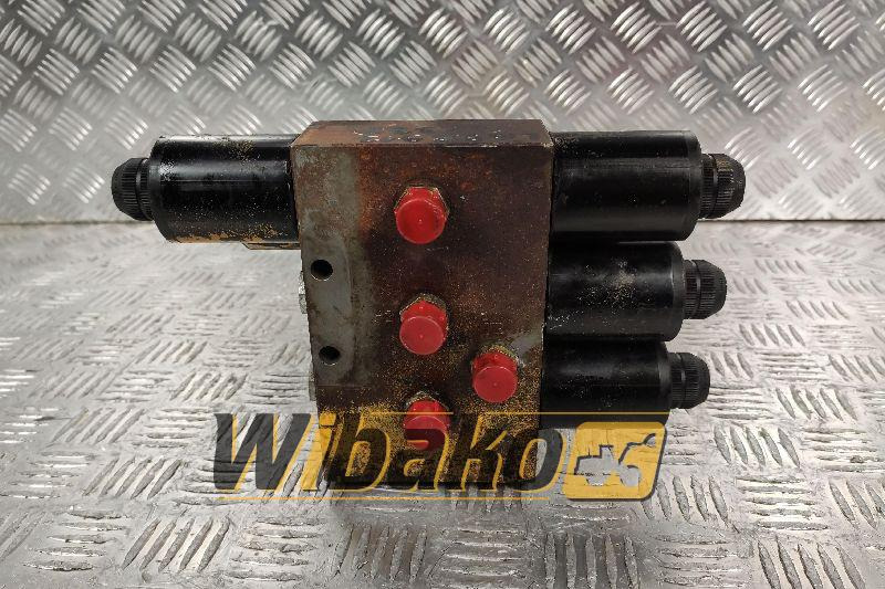 Valves set ZF W2Z-1159 E-4 - Hidrauliskais vārsts - Celtniecības tehnika: foto 1 Valves set ZF W2Z-1159 E-4 - Hidrauliskais vārsts - Celtniecības tehnika: foto 1