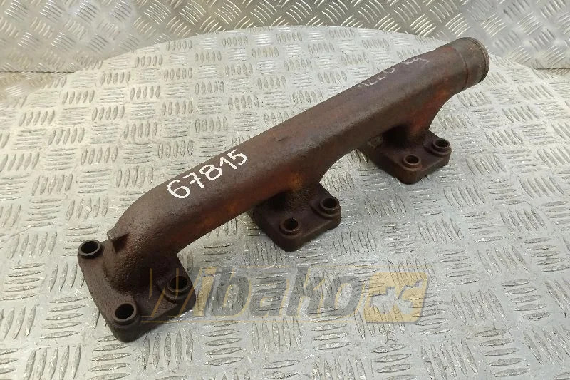 Volvo 1545028 - Izplūdes kolektors - Celtniecības tehnika: foto 1 Volvo 1545028 - Izplūdes kolektors - Celtniecības tehnika: foto 1