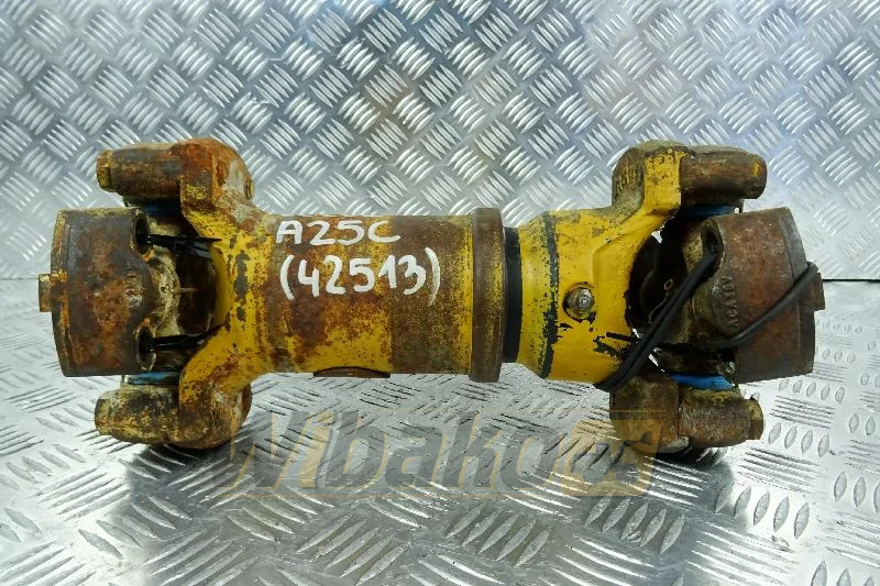 Volvo A25C - Pusass - Celtniecības tehnika: foto 1 Volvo A25C - Pusass - Celtniecības tehnika: foto 1