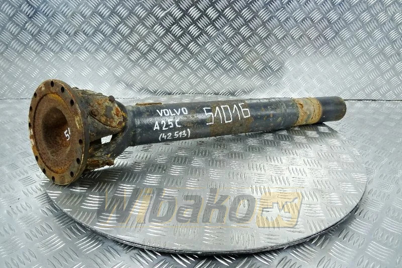 Volvo A25C - Pusass - Celtniecības tehnika: foto 1 Volvo A25C - Pusass - Celtniecības tehnika: foto 1