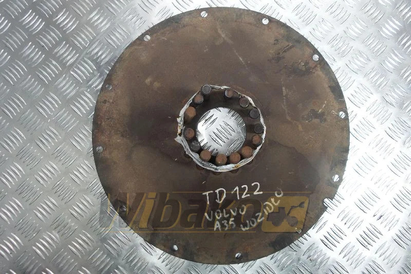 Volvo A30 - Sajūgs un rezerves daļas - Celtniecības tehnika: foto 1 Volvo A30 - Sajūgs un rezerves daļas - Celtniecības tehnika: foto 1