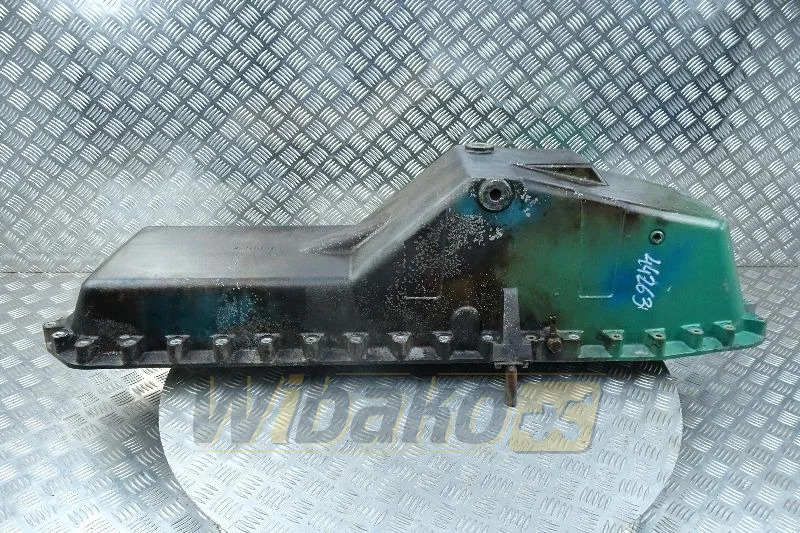 Volvo D12C 13947627/13960634/11128972/11127604-2 - Eļļas panna - Celtniecības tehnika: foto 1 Volvo D12C 13947627/13960634/11128972/11127604-2 - Eļļas panna - Celtniecības tehnika: foto 1