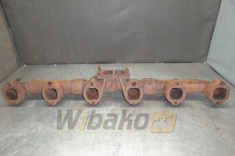 Volvo D13A440 20910779 - Izplūdes kolektors - Celtniecības tehnika: foto 1 Volvo D13A440 20910779 - Izplūdes kolektors - Celtniecības tehnika: foto 1