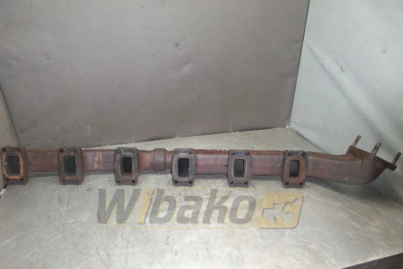 Volvo D16 1000971 - Izplūdes kolektors - Celtniecības tehnika: foto 1 Volvo D16 1000971 - Izplūdes kolektors - Celtniecības tehnika: foto 1