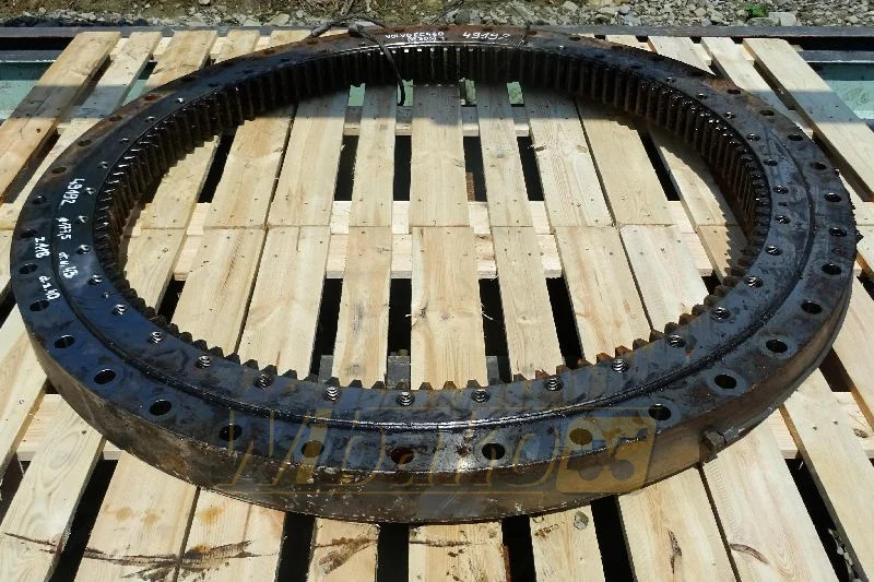 Volvo EC460 - Devēja gredzens - Celtniecības tehnika: foto 1 Volvo EC460 - Devēja gredzens - Celtniecības tehnika: foto 1