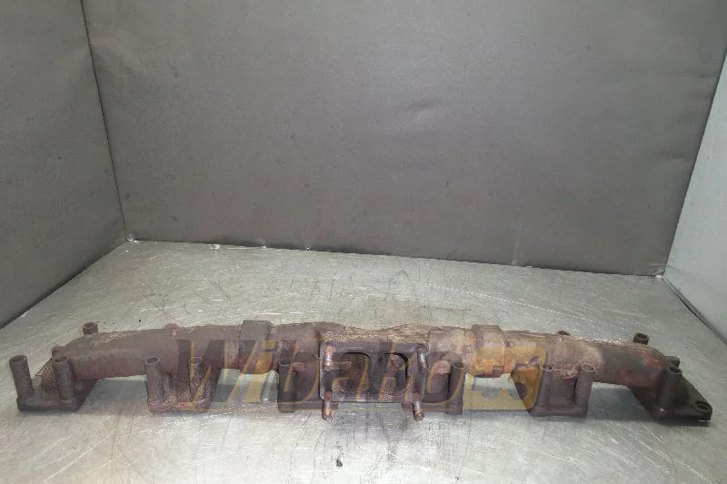 Volvo FH12 396470812 - Izplūdes kolektors - Celtniecības tehnika: foto 1 Volvo FH12 396470812 - Izplūdes kolektors - Celtniecības tehnika: foto 1