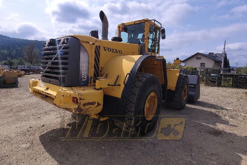 Volvo L220E - Riteņu iekrāvējs: foto 5 Volvo L220E - Riteņu iekrāvējs: foto 5