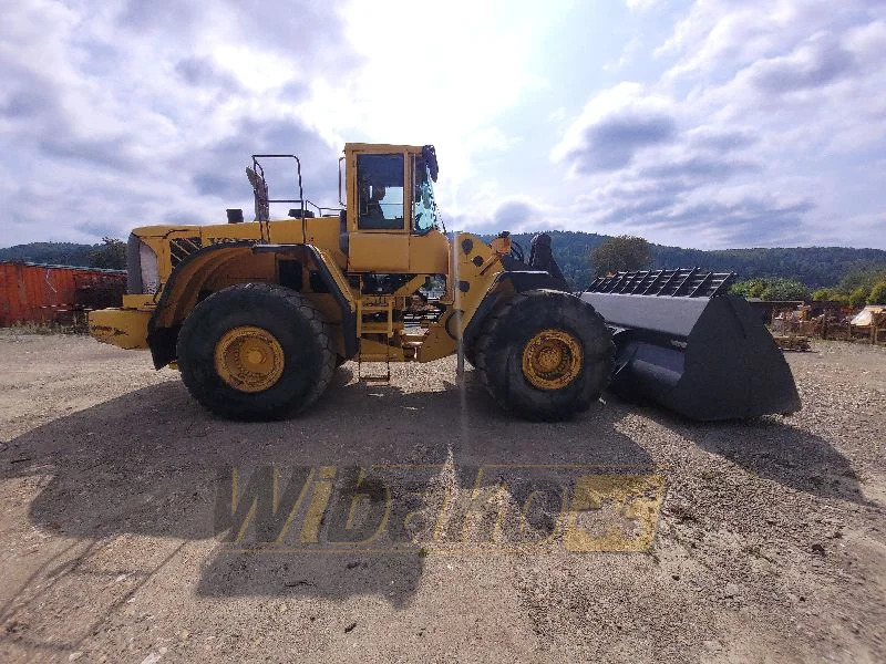 Volvo L220E - Riteņu iekrāvējs: foto 4 Volvo L220E - Riteņu iekrāvējs: foto 4