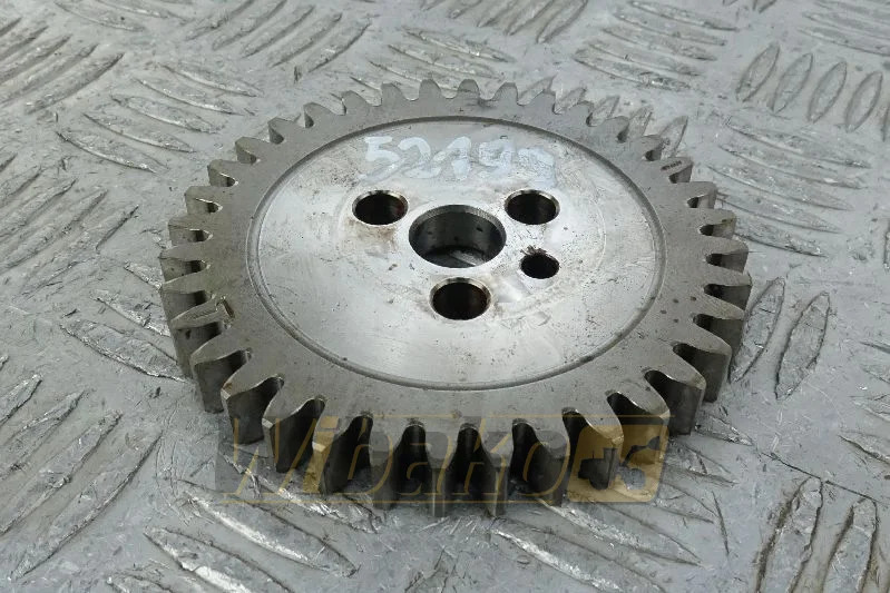 Volvo Penta TAD870-73VE 21735434 - Sadales vārpsta - Celtniecības tehnika: foto 1 Volvo Penta TAD870-73VE 21735434 - Sadales vārpsta - Celtniecības tehnika: foto 1