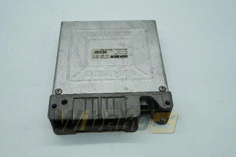 Wabco 4460040660 - Elektroniskais vadības bloks (ECU) - Celtniecības tehnika: foto 1 Wabco 4460040660 - Elektroniskais vadības bloks (ECU) - Celtniecības tehnika: foto 1