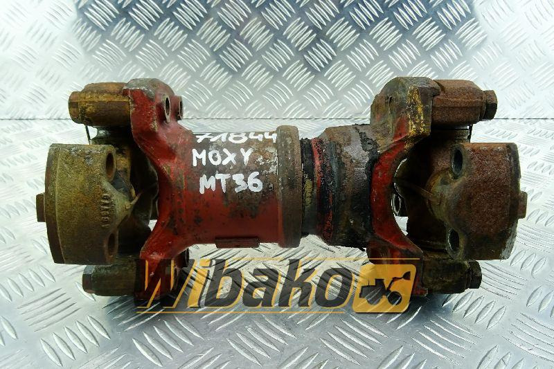 Wał pędny kardan for dumper truck Moxy MT36 - Pusass - Celtniecības tehnika: foto 1 Wał pędny kardan for dumper truck Moxy MT36 - Pusass - Celtniecības tehnika: foto 1