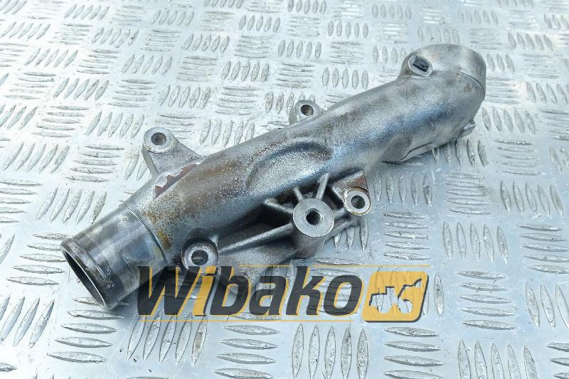 Water mainfold for engine Deutz TCD3.6 L4 1133016 - Ieplūdes kolektors - Lauksaimniecības tehnika: foto 1 Water mainfold for engine Deutz TCD3.6 L4 1133016 - Ieplūdes kolektors - Lauksaimniecības tehnika: foto 1