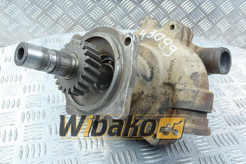 Water pump Cummins 3803403 - Dzesēšanas šķidruma sūknis - Celtniecības tehnika: foto 1 Water pump Cummins 3803403 - Dzesēšanas šķidruma sūknis - Celtniecības tehnika: foto 1