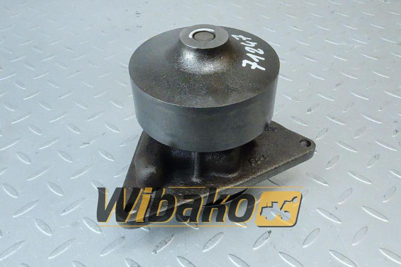 Water pump Cummins 3929614 - Dzesēšanas šķidruma sūknis - Celtniecības tehnika: foto 1 Water pump Cummins 3929614 - Dzesēšanas šķidruma sūknis - Celtniecības tehnika: foto 1