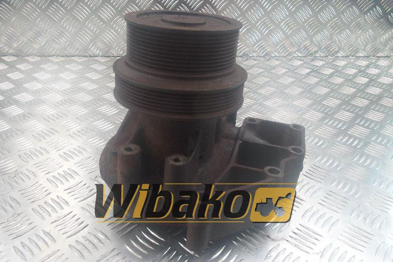 Water pump Cummins ISX15 4026702 - Dzesēšanas šķidruma sūknis - Celtniecības tehnika: foto 1 Water pump Cummins ISX15 4026702 - Dzesēšanas šķidruma sūknis - Celtniecības tehnika: foto 1