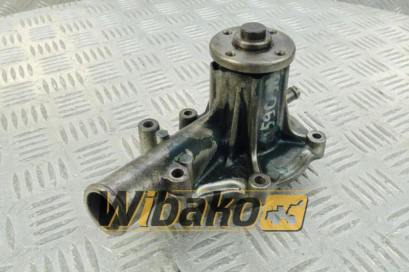 Water pump Kubota 16251-73034 - Dzesēšanas šķidruma sūknis - Celtniecības tehnika: foto 1 Water pump Kubota 16251-73034 - Dzesēšanas šķidruma sūknis - Celtniecības tehnika: foto 1