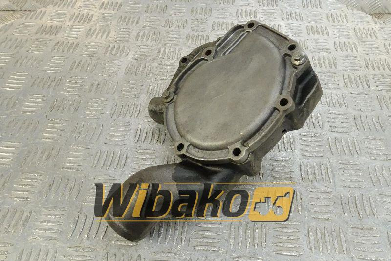 Water pump for engine Caterpillar C6.6 4854894 - Dzesēšanas šķidruma sūknis - Celtniecības tehnika: foto 1 Water pump for engine Caterpillar C6.6 4854894 - Dzesēšanas šķidruma sūknis - Celtniecības tehnika: foto 1