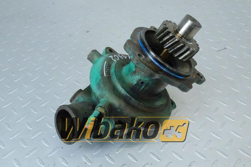 Water pump for engine Cummins ISM-C 4955706 - Dzesēšanas šķidruma sūknis - Celtniecības tehnika: foto 1 Water pump for engine Cummins ISM-C 4955706 - Dzesēšanas šķidruma sūknis - Celtniecības tehnika: foto 1