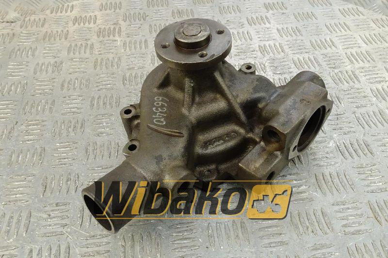 Water pump for engine Cummins QSB3.3 5301481 - Dzesēšanas šķidruma sūknis - Celtniecības tehnika: foto 1 Water pump for engine Cummins QSB3.3 5301481 - Dzesēšanas šķidruma sūknis - Celtniecības tehnika: foto 1