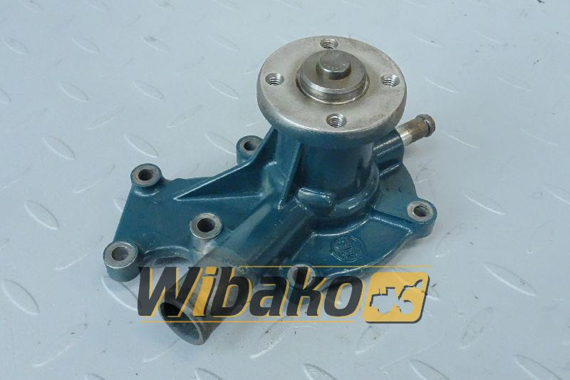 Water pump for engine Kubota D722 W2B082 - Dzesēšanas šķidruma sūknis - Celtniecības tehnika: foto 1 Water pump for engine Kubota D722 W2B082 - Dzesēšanas šķidruma sūknis - Celtniecības tehnika: foto 1