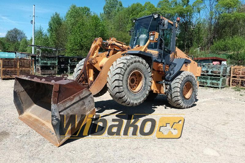 Wheel loader Case 721C - Riteņu iekrāvējs: foto 1 Wheel loader Case 721C - Riteņu iekrāvējs: foto 1