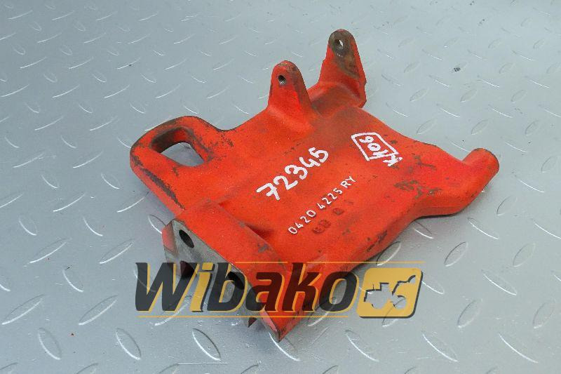 Wspornik alternatora Deutz 04251386 - Ģenerators - Celtniecības tehnika: foto 1 Wspornik alternatora Deutz 04251386 - Ģenerators - Celtniecības tehnika: foto 1