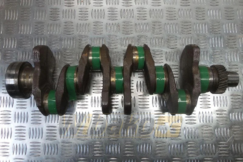 Yanmar 4TNV94L - Kloķvārpsta - Celtniecības tehnika: foto 1 Yanmar 4TNV94L - Kloķvārpsta - Celtniecības tehnika: foto 1