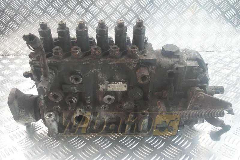 Zexel NP-PE6P120/320RS3S 106675-4401 - Degvielas sūknis - Celtniecības tehnika: foto 1 Zexel NP-PE6P120/320RS3S 106675-4401 - Degvielas sūknis - Celtniecības tehnika: foto 1