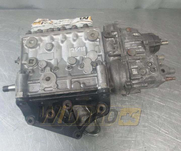 Zexel NP-PE6P120/721LS3000 106671-6451 - Degvielas sūknis - Celtniecības tehnika: foto 1 Zexel NP-PE6P120/721LS3000 106671-6451 - Degvielas sūknis - Celtniecības tehnika: foto 1