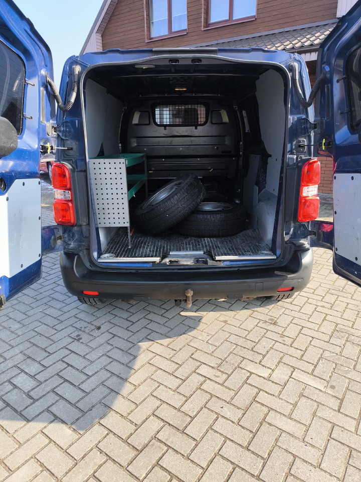 Kravas mikroautobuss Toyota Proace: foto 8