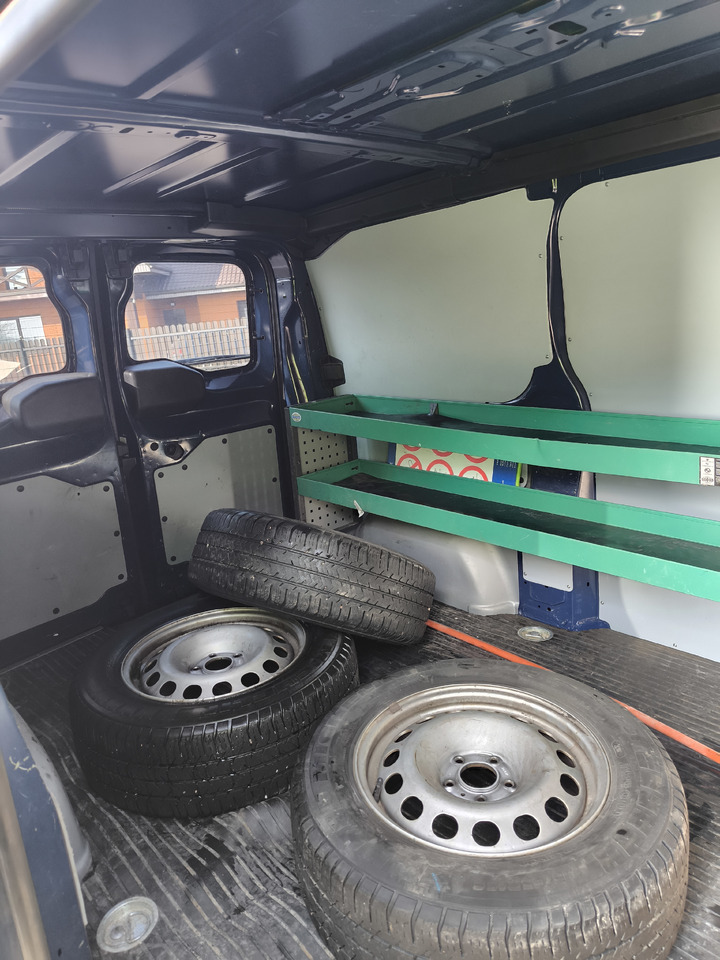Kravas mikroautobuss Toyota Proace: foto 7
