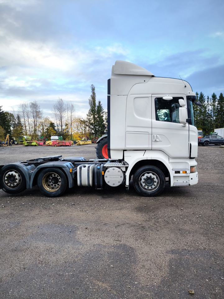 Scania R500 - Vilcējs: foto 4 Scania R500 - Vilcējs: foto 4