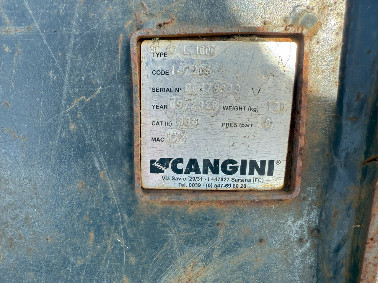 Ekskavators JCB 86C-1: foto 11 Ekskavators JCB 86C-1: foto 11