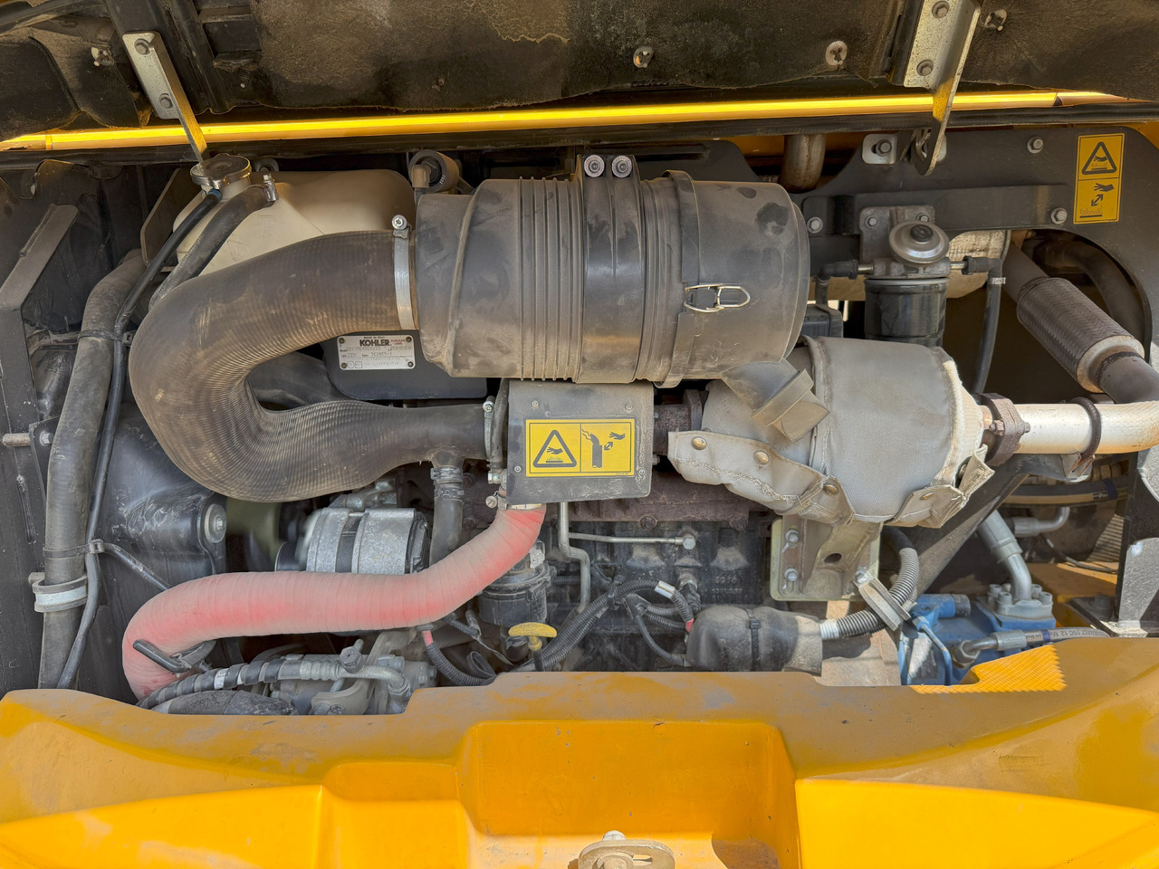 Ekskavators JCB 86C-1: foto 7 Ekskavators JCB 86C-1: foto 7