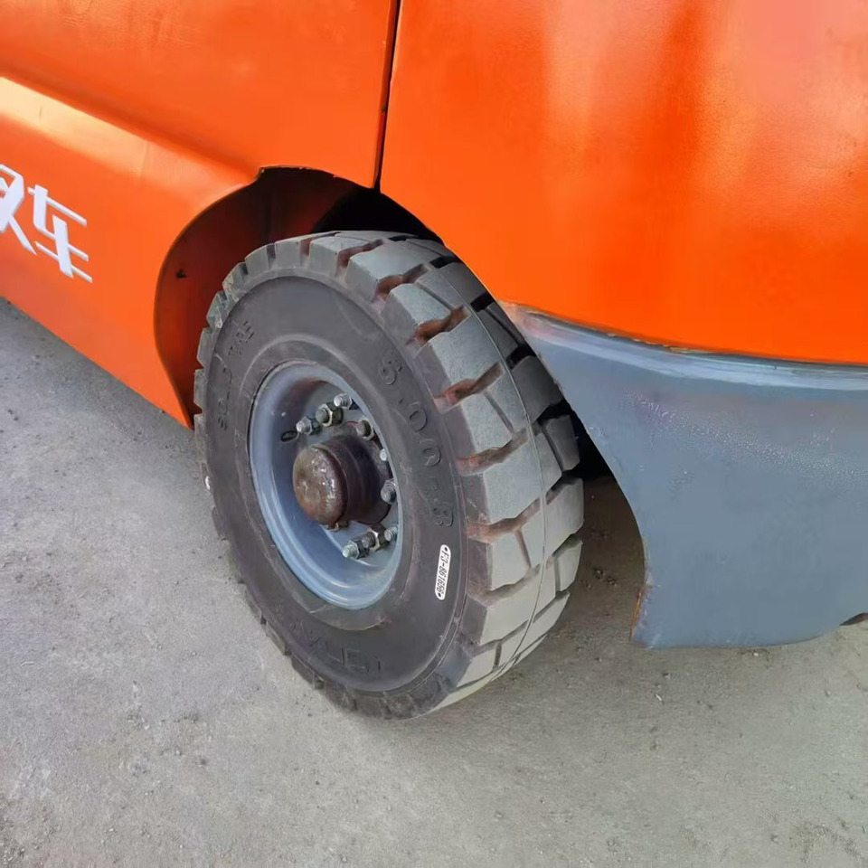 Zirnekļa pacēlājs 合力 1.8-ton: foto 7