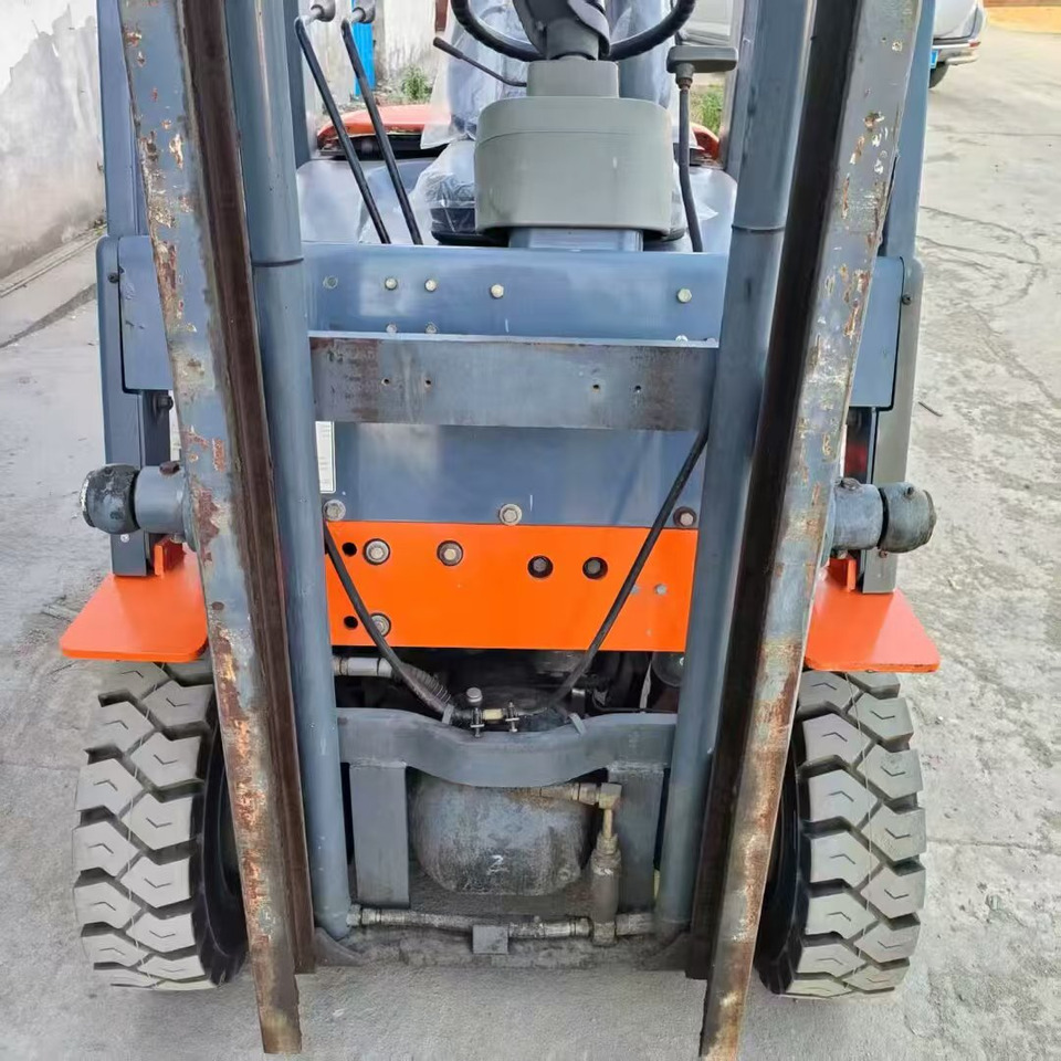 合力 1.8-ton - Zirnekļa pacēlājs: foto 2 合力 1.8-ton - Zirnekļa pacēlājs: foto 2