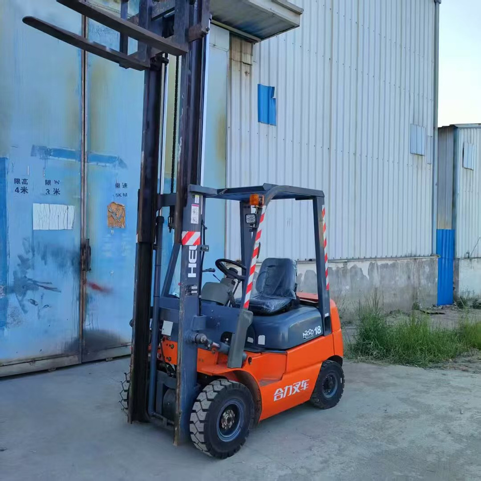 合力 1.8-ton - Zirnekļa pacēlājs: foto 5 合力 1.8-ton - Zirnekļa pacēlājs: foto 5