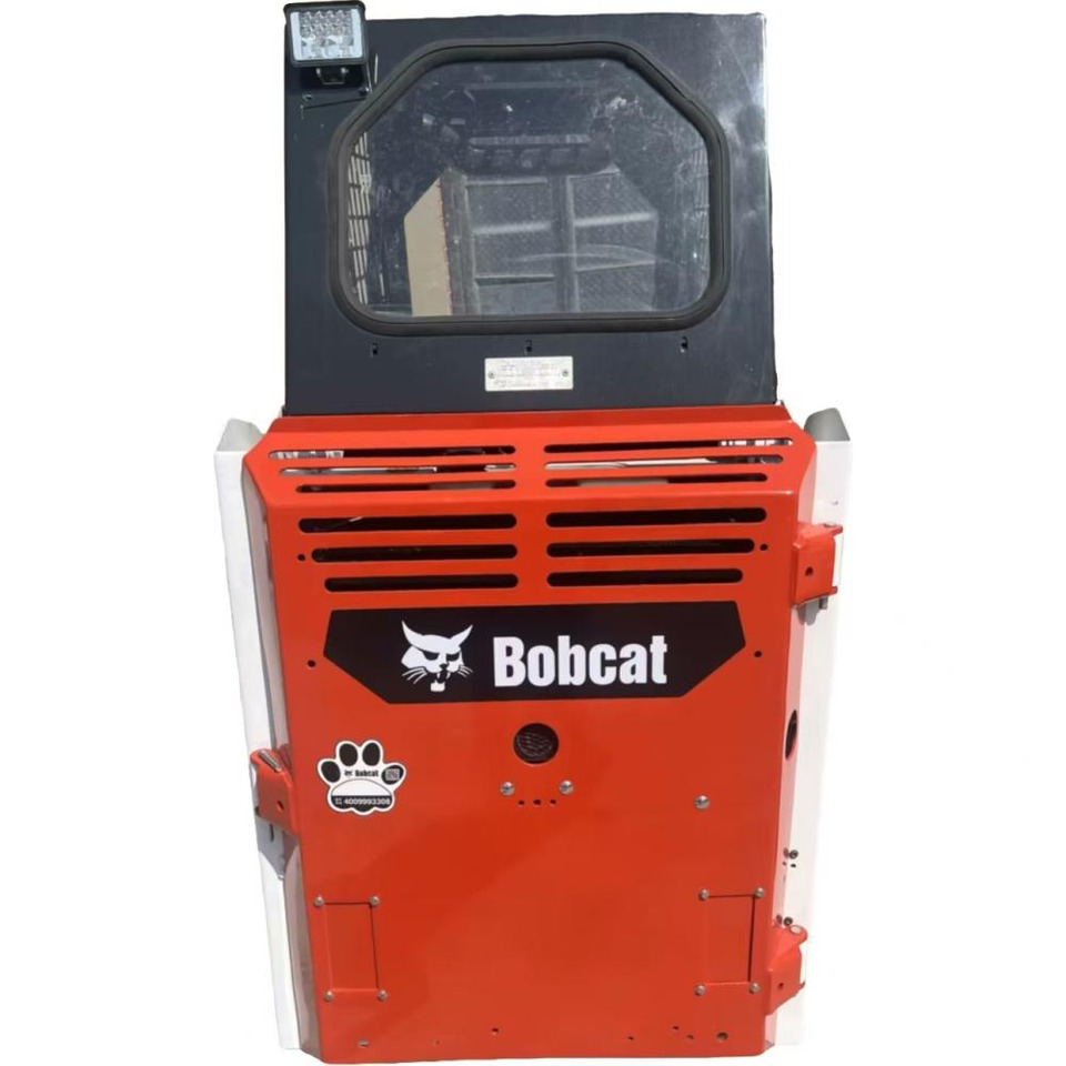 BOBCAT S70 - Kompaktiekrāvējs: foto 1 BOBCAT S70 - Kompaktiekrāvējs: foto 1