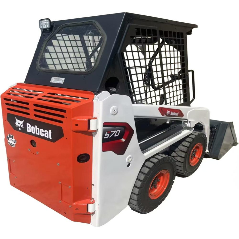 BOBCAT S730 - Riteņu iekrāvējs: foto 1 BOBCAT S730 - Riteņu iekrāvējs: foto 1