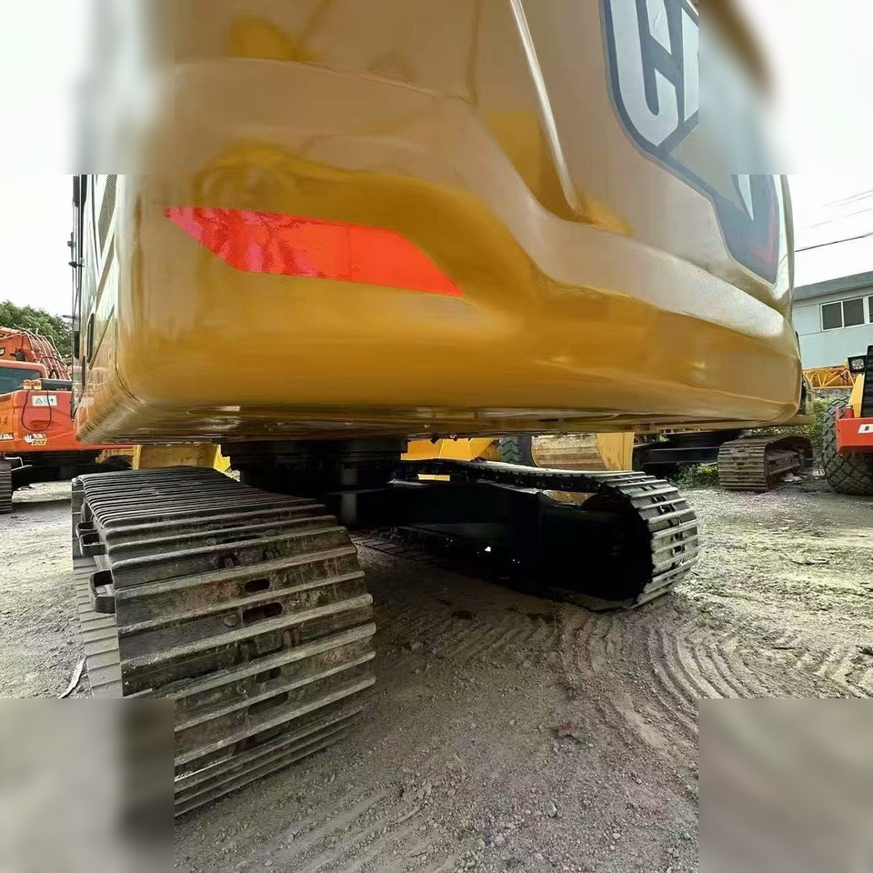 CATERPILLAR 320GC - Kāpurķēžu ekskavators: foto 5 CATERPILLAR 320GC - Kāpurķēžu ekskavators: foto 5