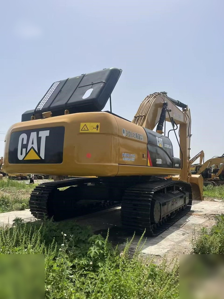 CATERPILLAR 330D2 - Kāpurķēžu ekskavators: foto 4 CATERPILLAR 330D2 - Kāpurķēžu ekskavators: foto 4